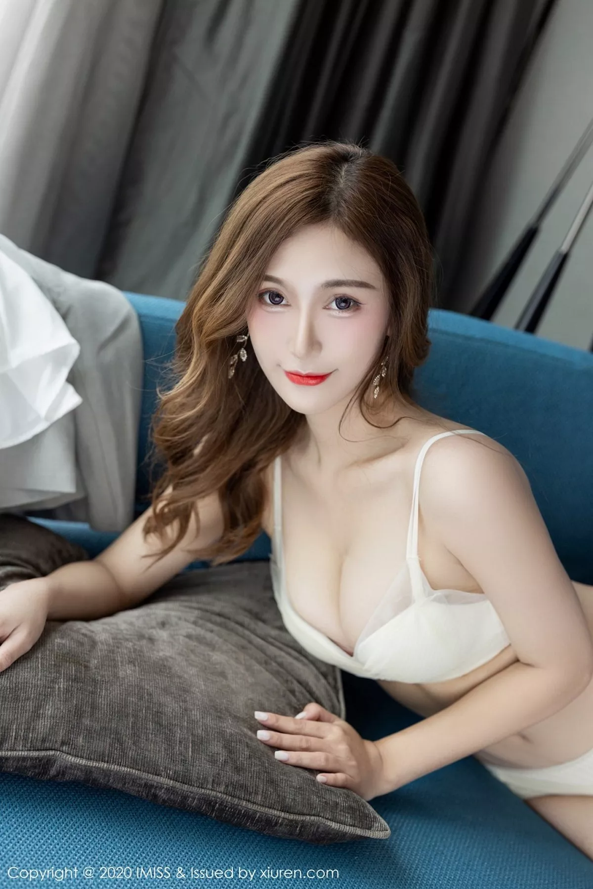 [Imiss爱蜜社]第535期Lavinia写真 [54P]-048