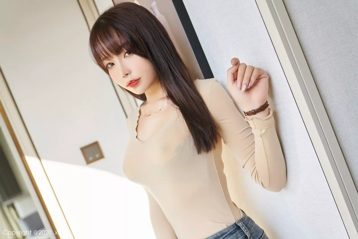[XiuRen秀人网]第2886期芝芝Booty写真 [76P]-001