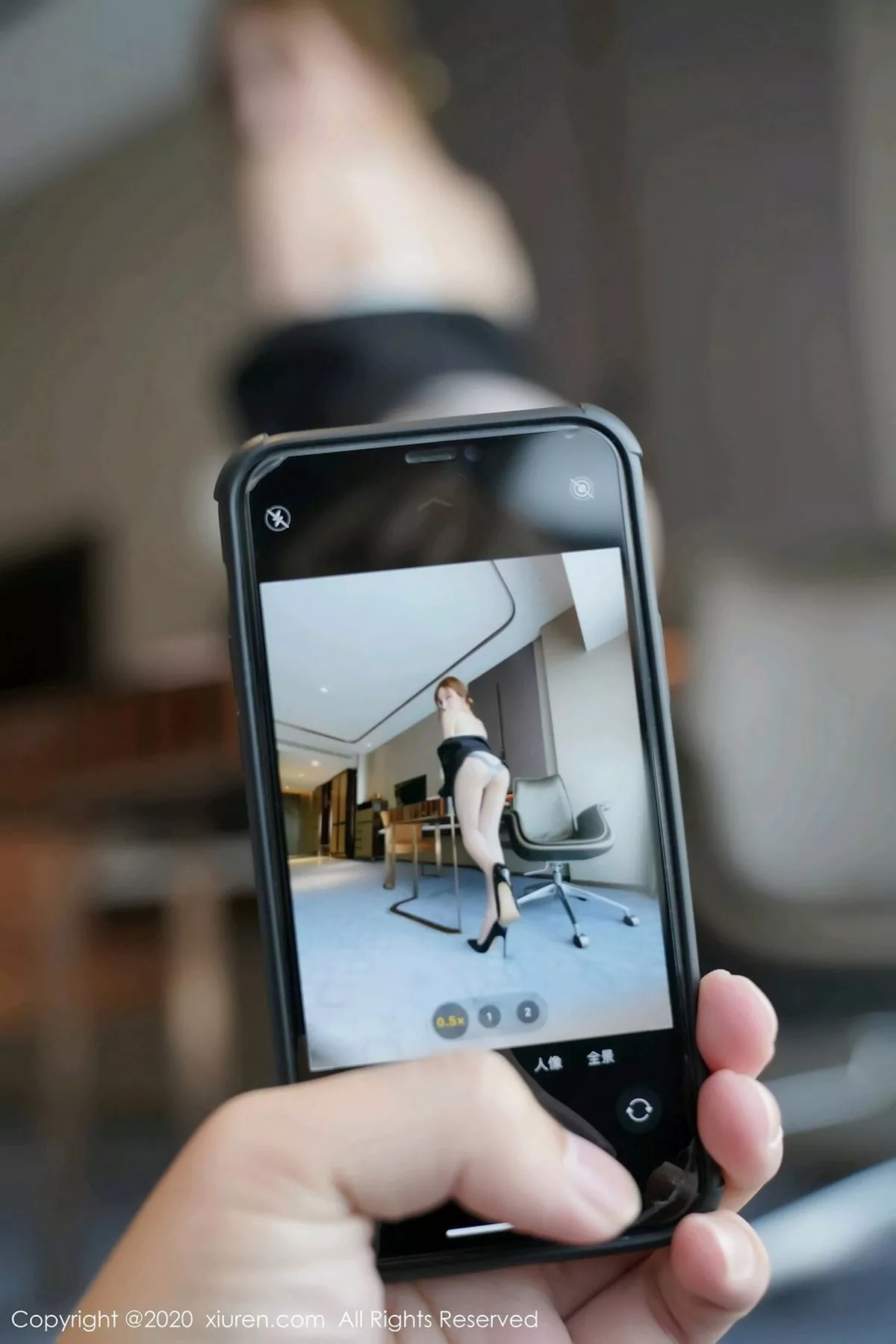 [XiuRen秀人网]第2885期周于希写真 [113P]-059