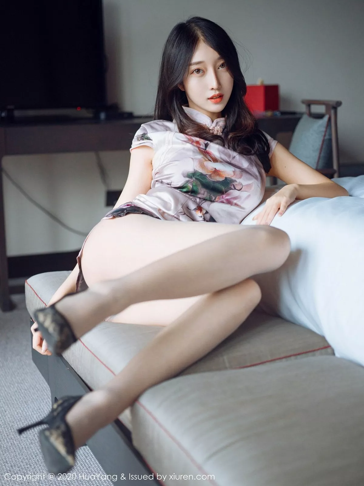 [HuaYang花漾]第339期玥儿玥写真 [52P]-024