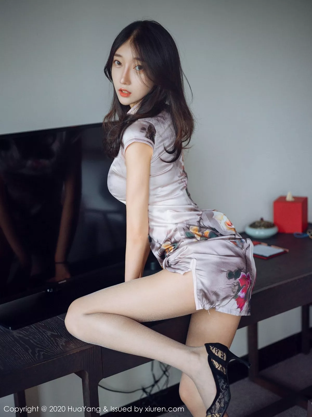 [HuaYang花漾]第339期玥儿玥写真 [52P]-019