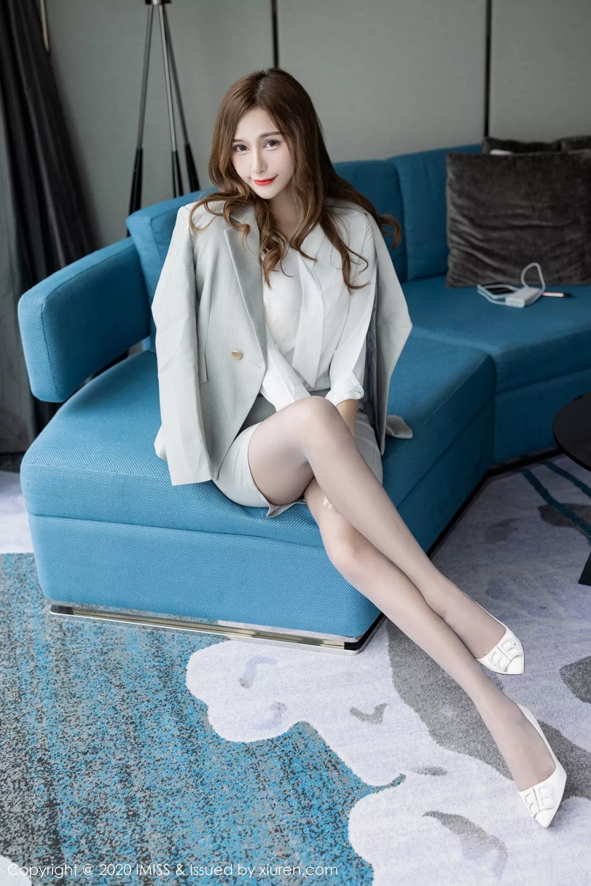 [Imiss爱蜜社]第535期Lavinia写真 [54P]-013