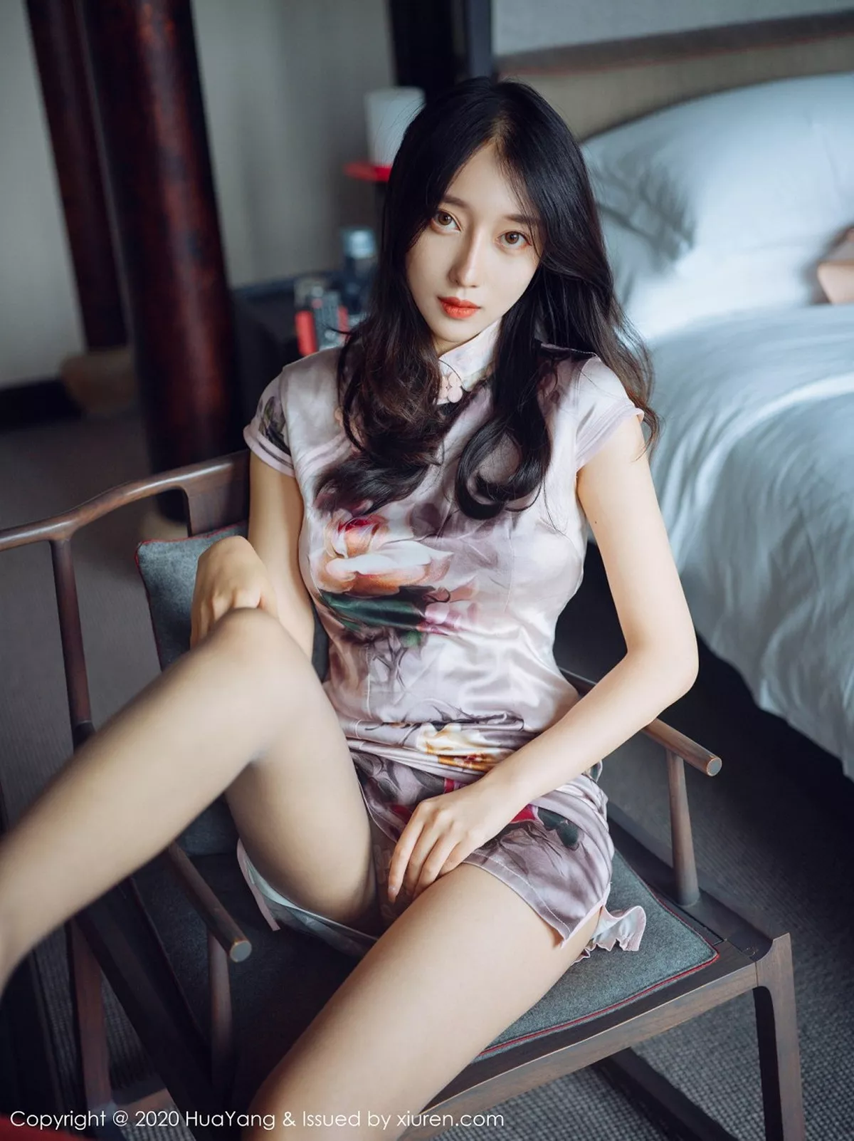 [HuaYang花漾]第339期玥儿玥写真 [52P]-001