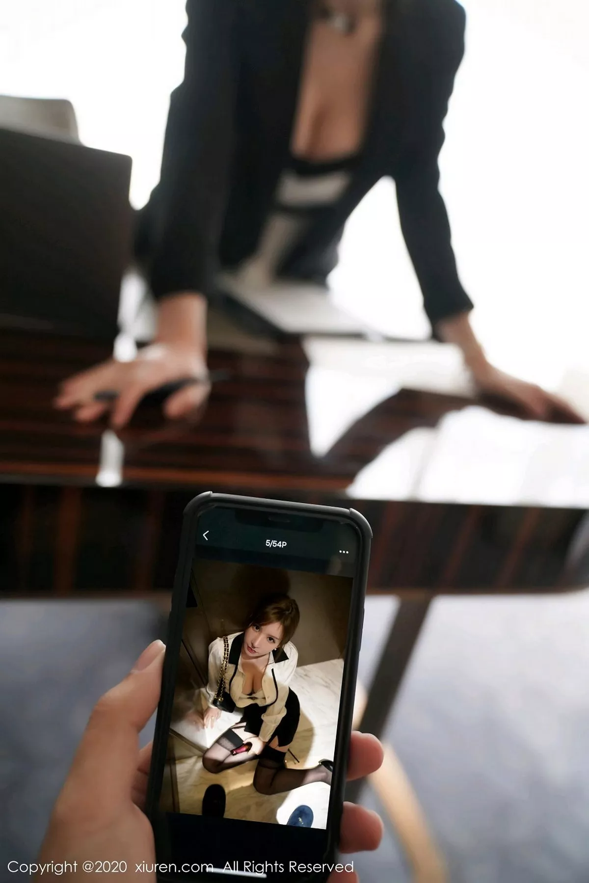 [XiuRen秀人网]第2885期周于希写真 [113P]-036