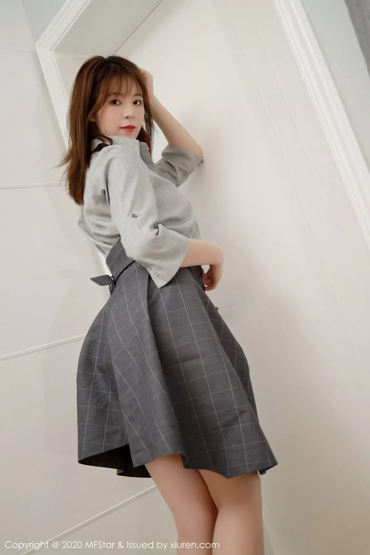 [MFStar模范学院]第424期Yoo优优写真 [60P]-023