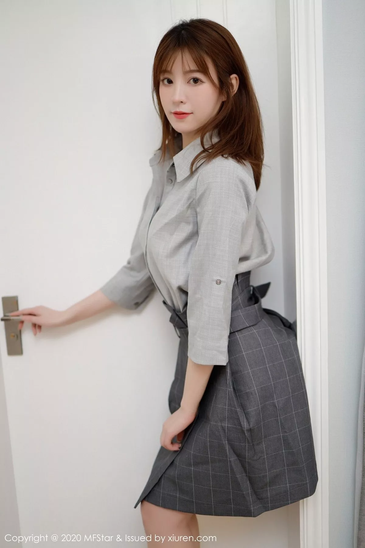[MFStar模范学院]第424期Yoo优优写真 [60P]-024