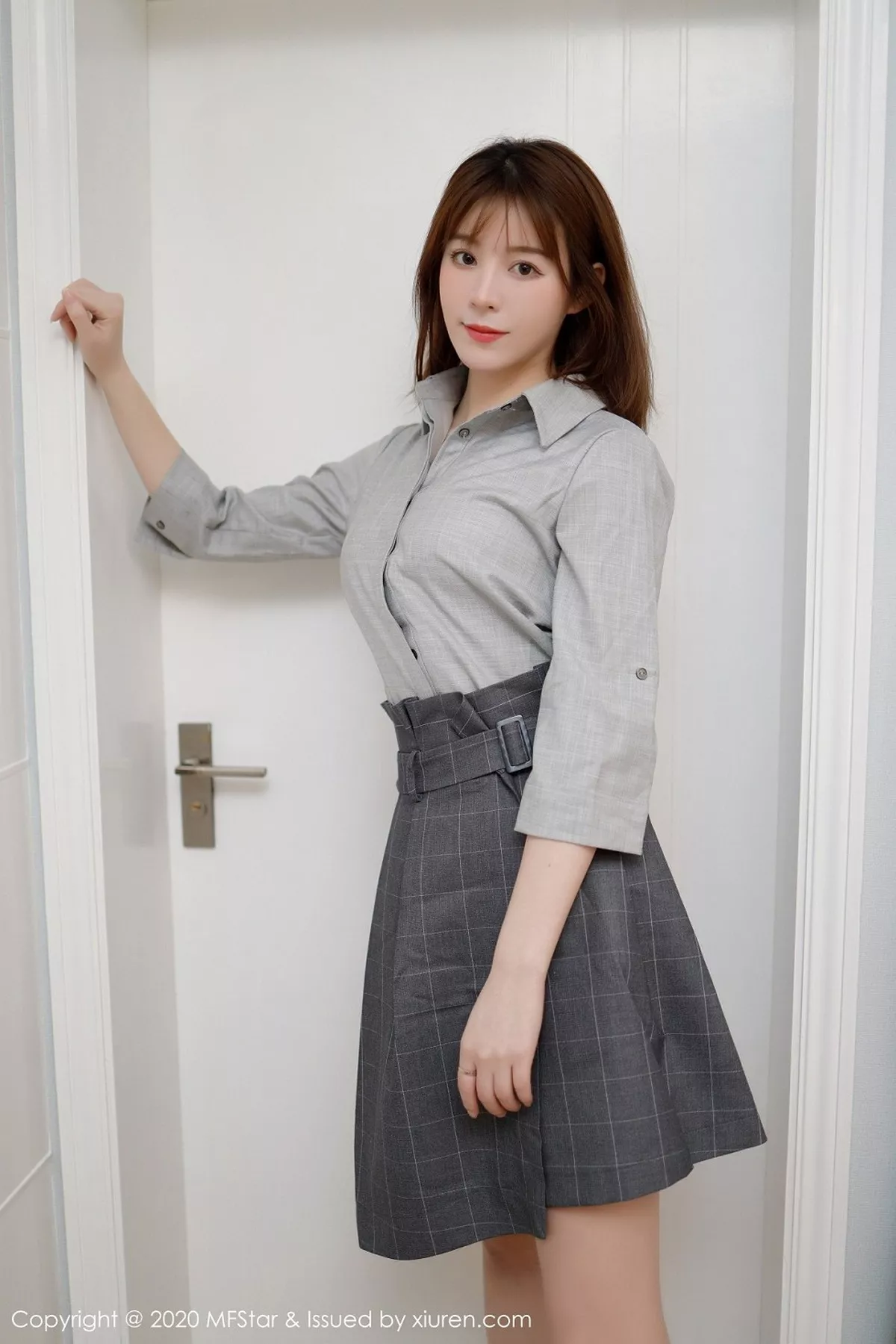 [MFStar模范学院]第424期Yoo优优写真 [60P]-020
