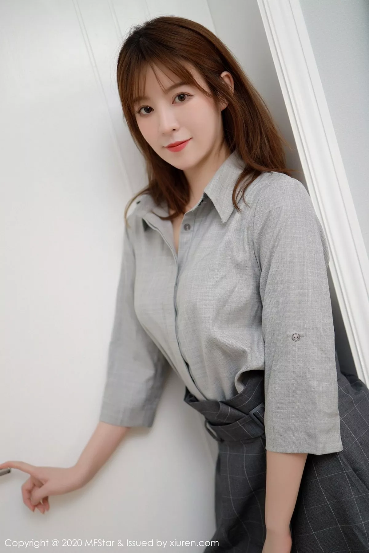 [MFStar模范学院]第424期Yoo优优写真 [60P]-026