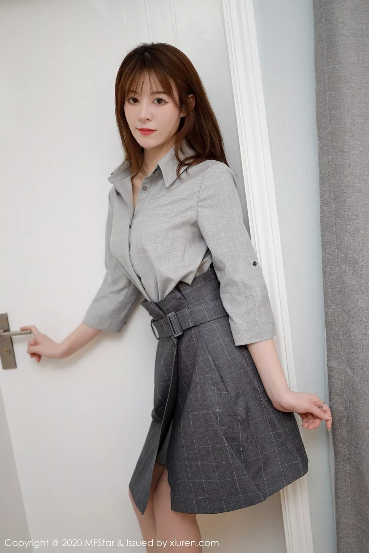 [MFStar模范学院]第424期Yoo优优写真 [60P]-025