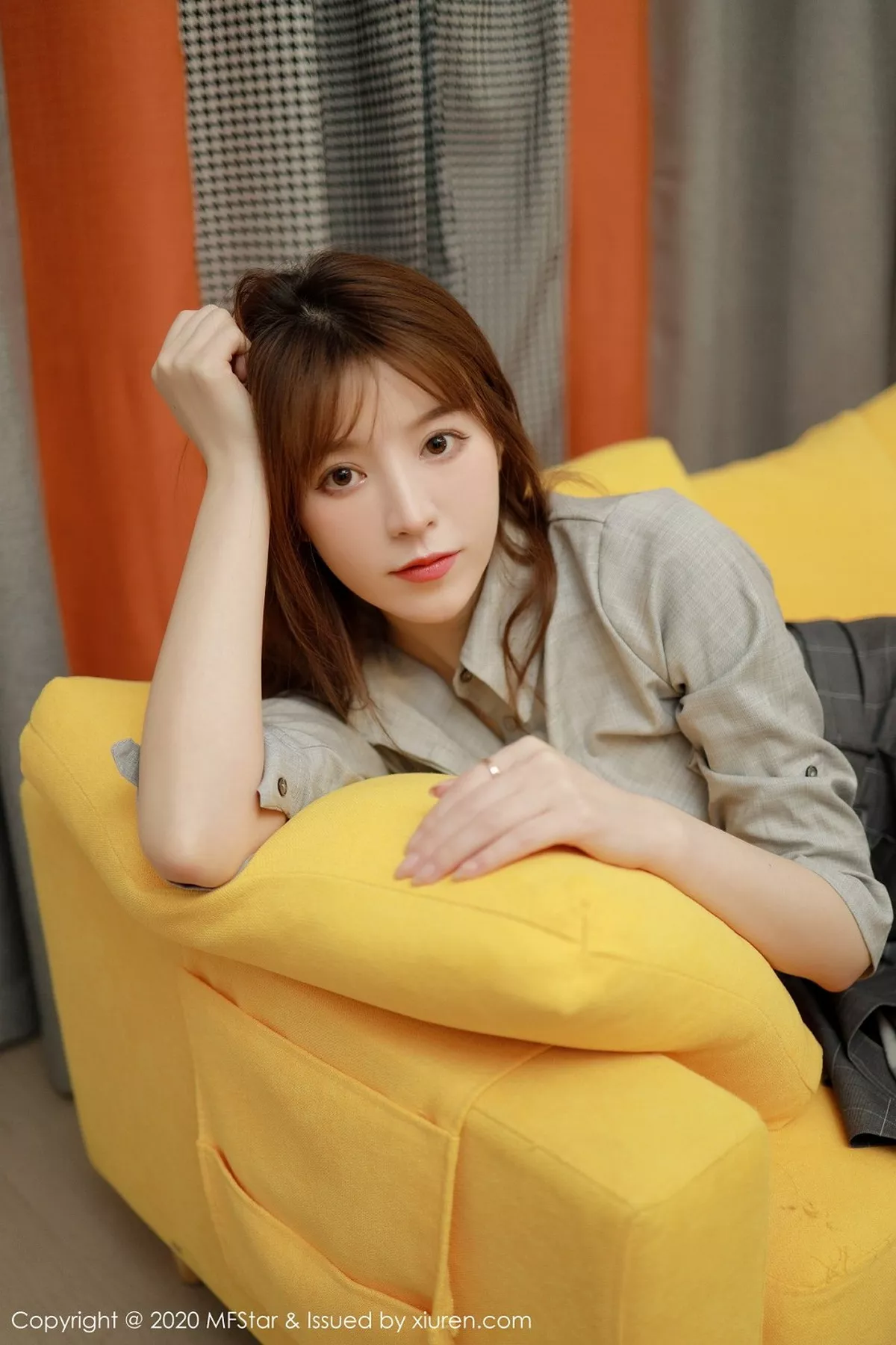 [MFStar模范学院]第424期Yoo优优写真 [60P]-012