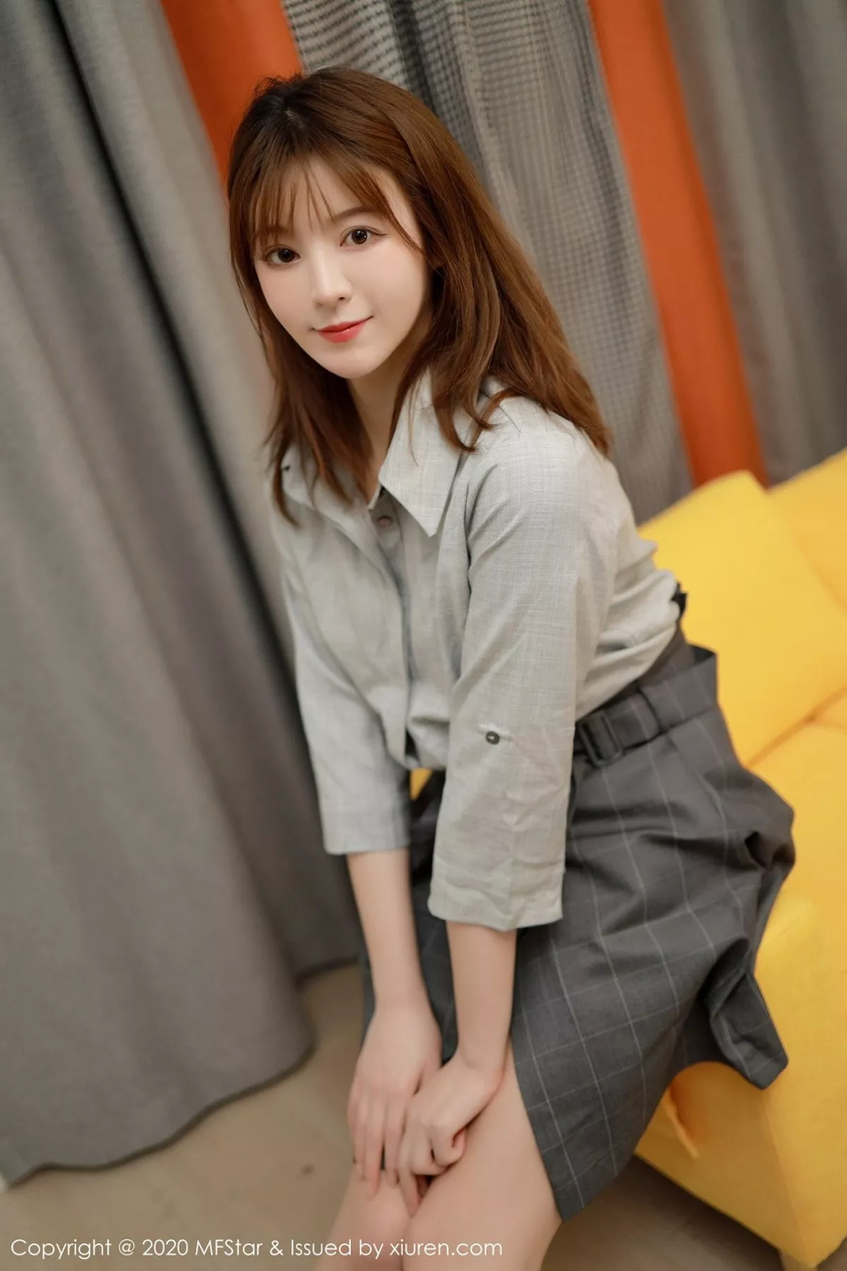 [MFStar模范学院]第424期Yoo优优写真 [60P]-029