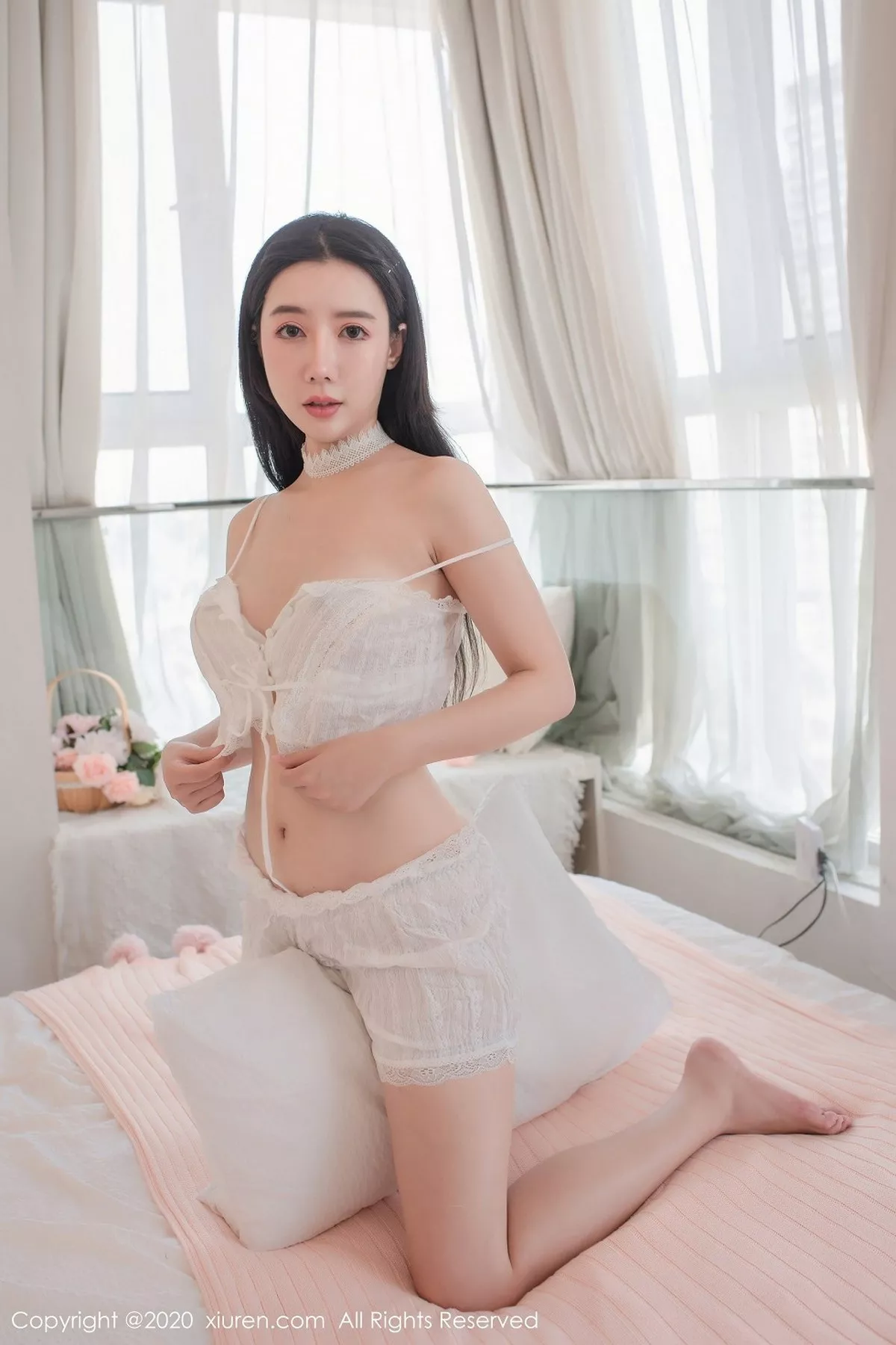 [XiuRen秀人网]第2890期陈梦babe写真 [59P]-037