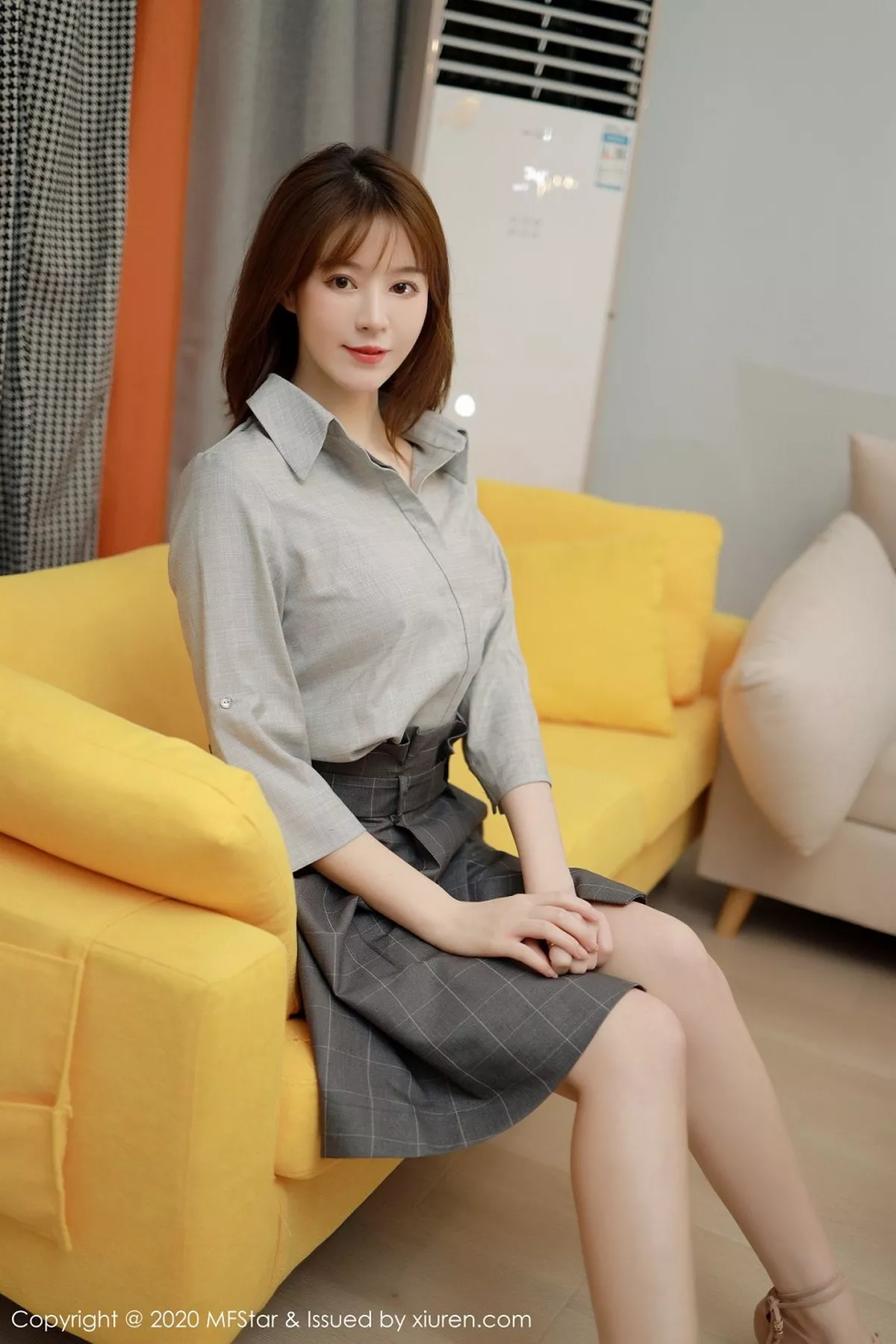 [MFStar模范学院]第424期Yoo优优写真 [60P]-017