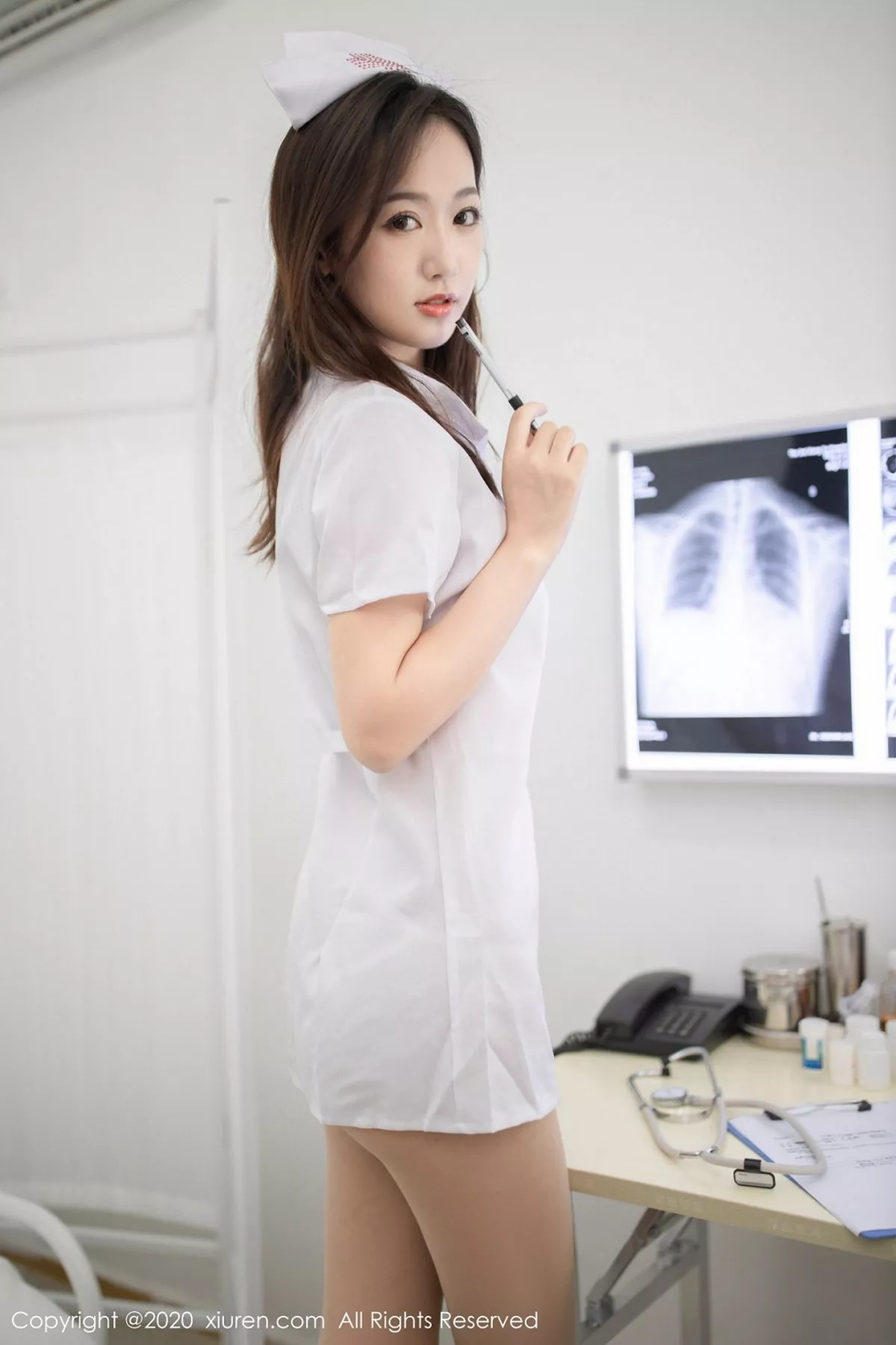 [XiuRen秀人网]第2893期唐安琪写真 [50P]-011