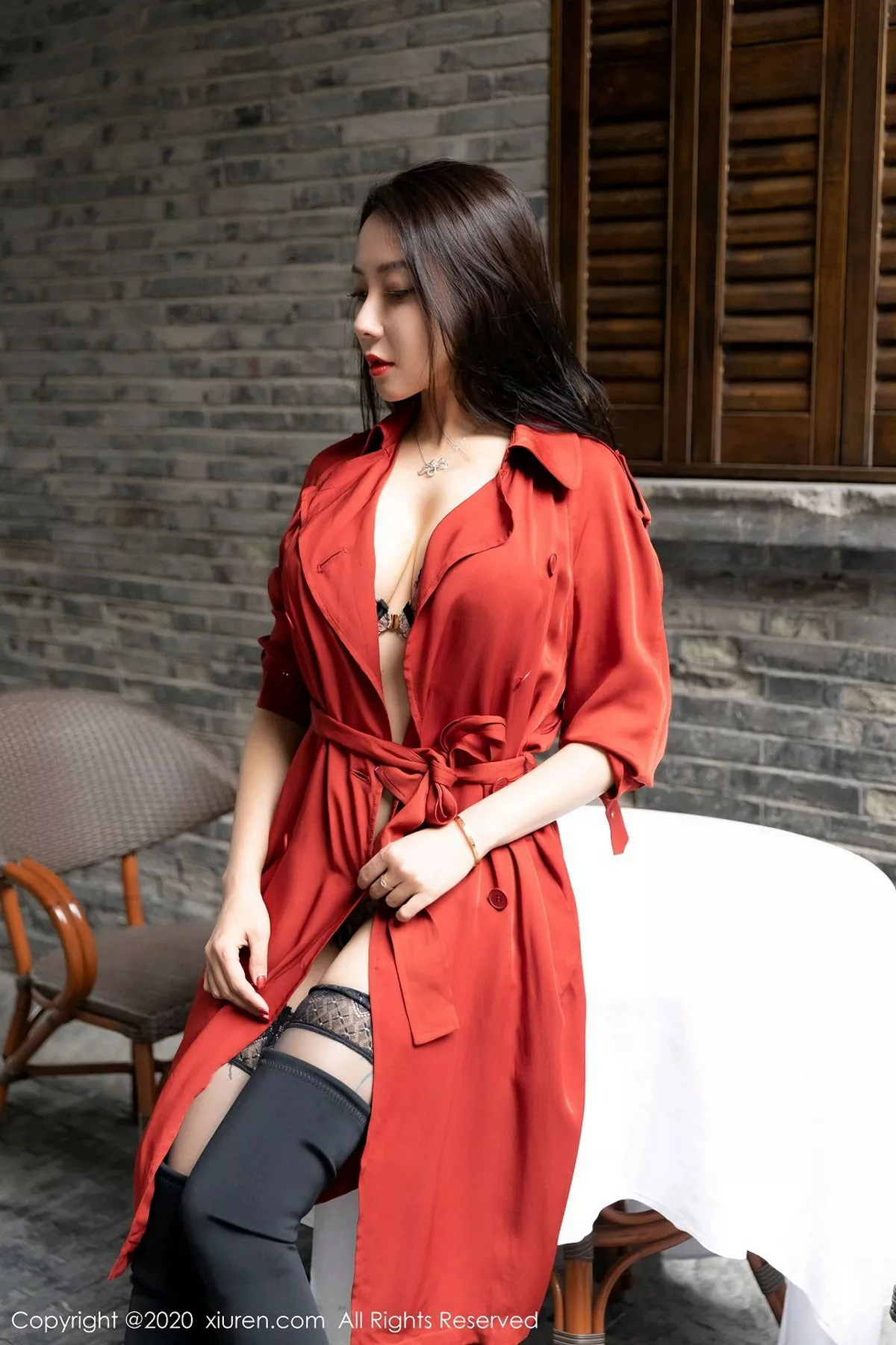[XiuRen秀人网]第2780期果儿Victoria写真 [53P]-003