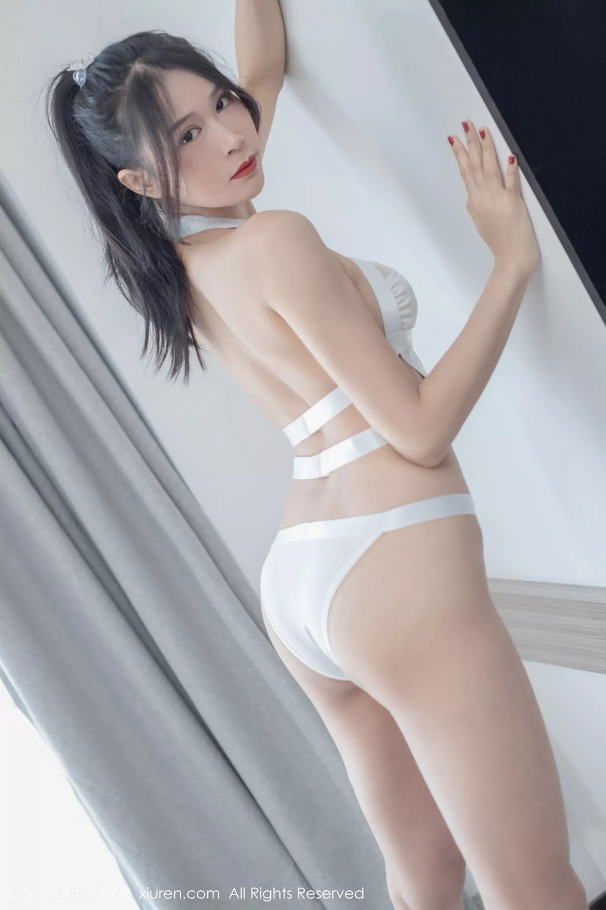 [XiuRen秀人网]第2777期园园呀写真 [43P]-008