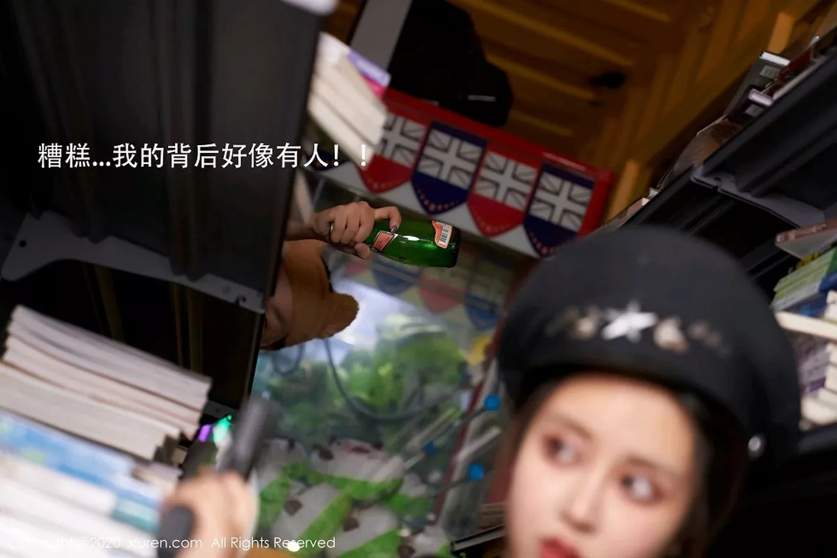 [XiuRen秀人网]第2782期林子欣写真 [47P]-003