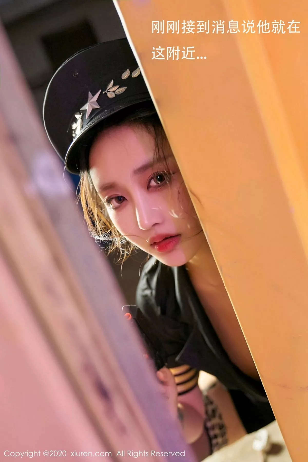 [XiuRen秀人网]第2782期林子欣写真 [47P]-002