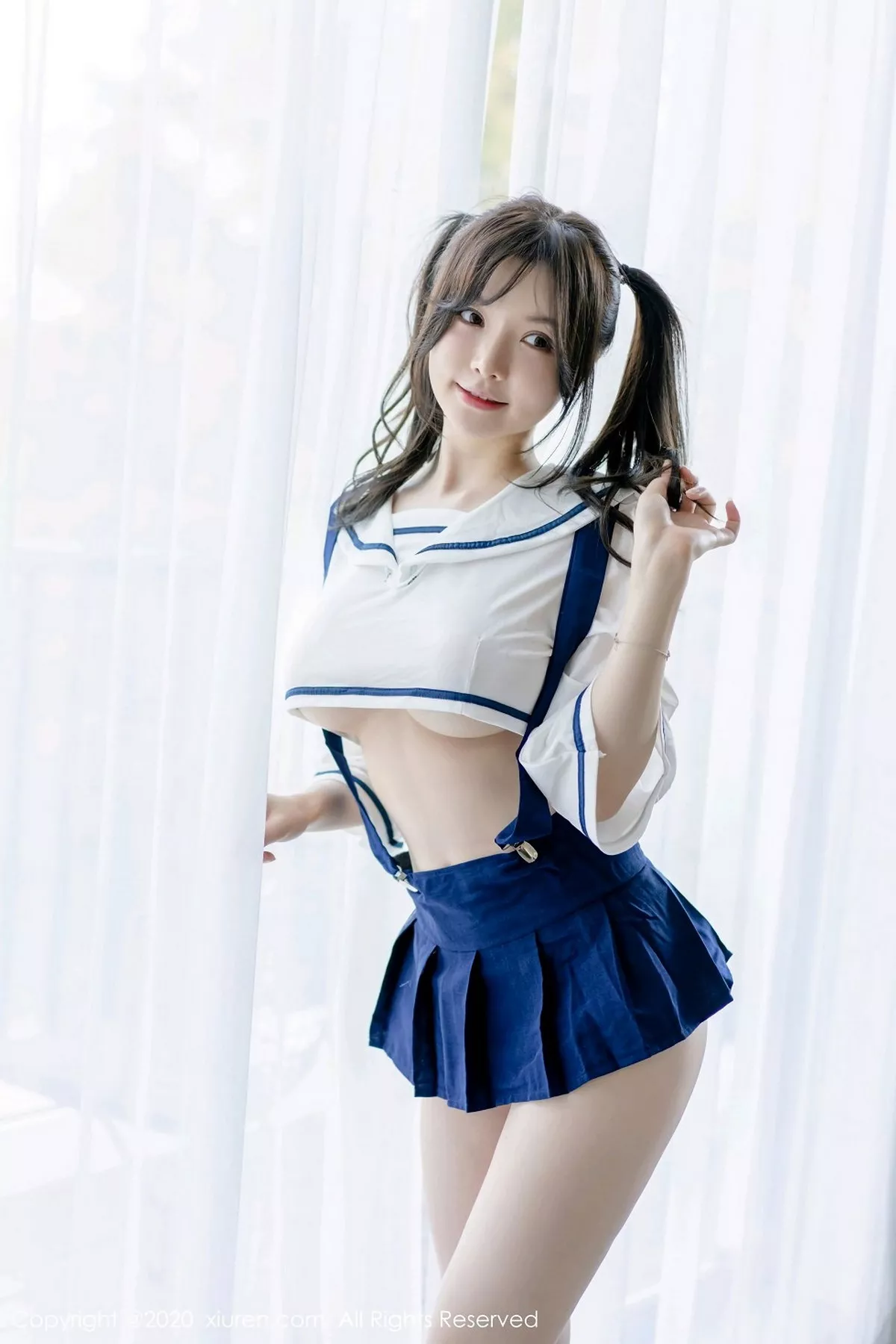 [XiuRen秀人网]第2778期糯美子写真 [35P]-008