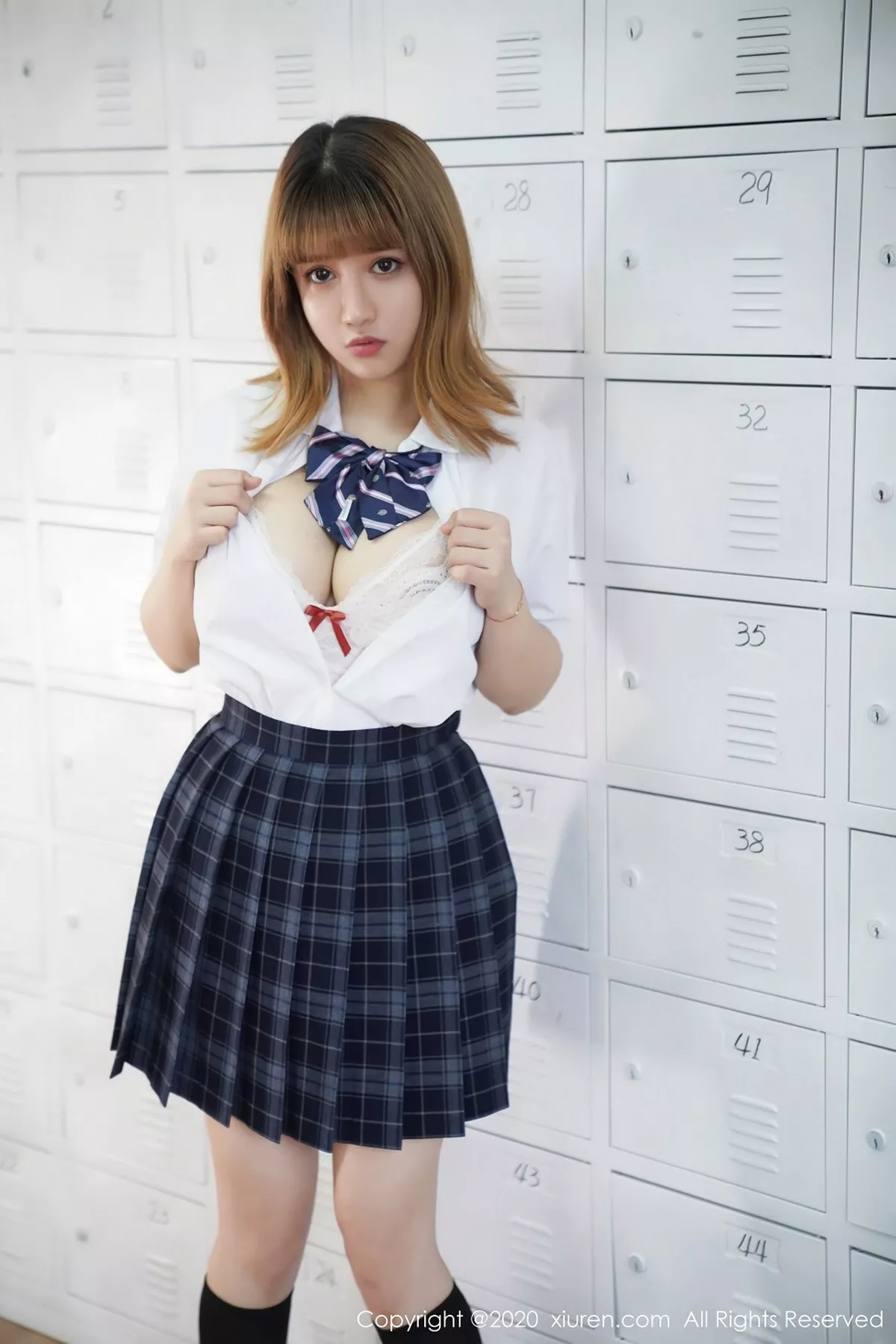 [XiuRen秀人网]第2776期模特合集写真 [118P]-064