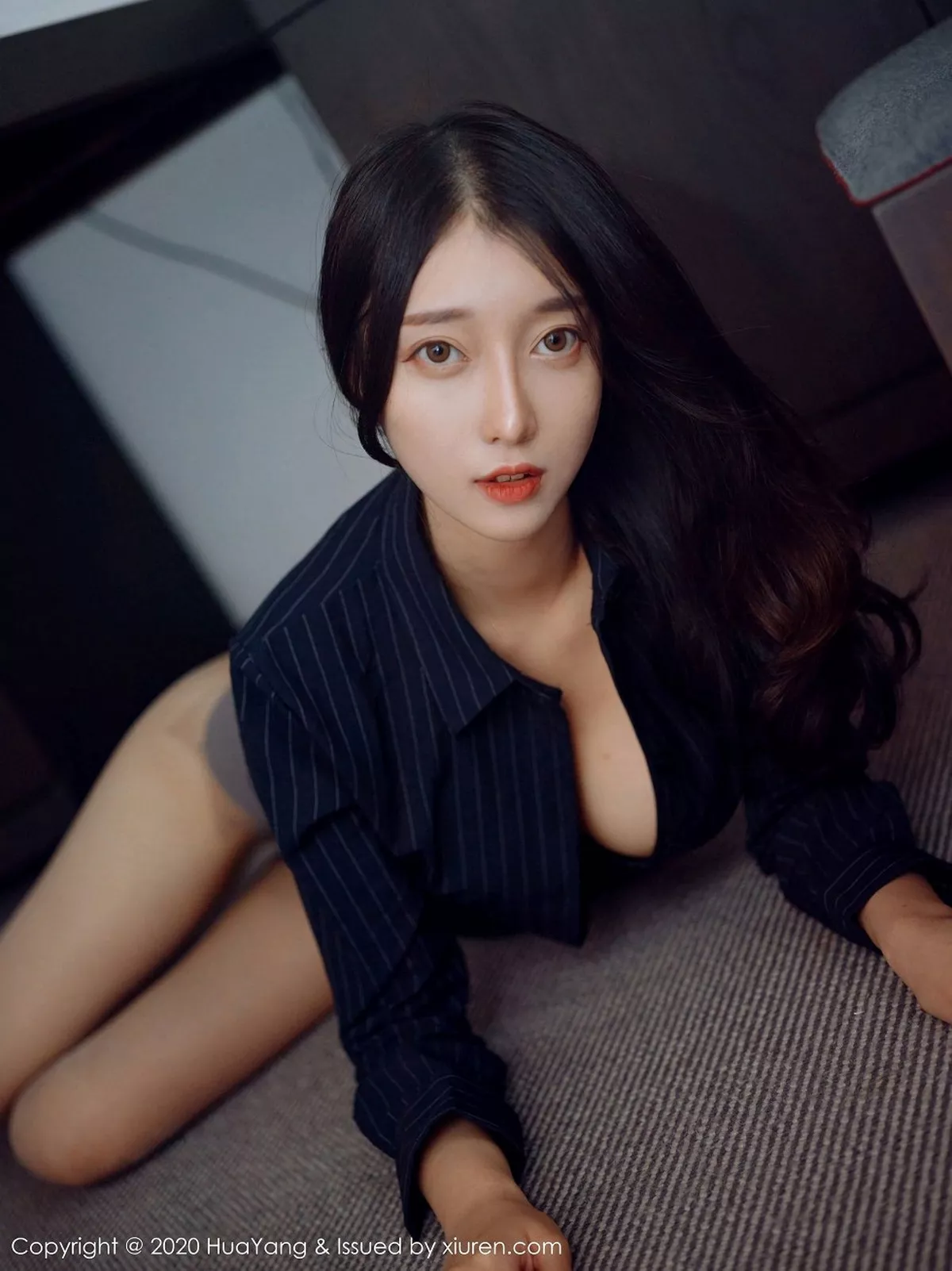 [HuaYang花漾]第320期玥儿玥写真 [51P]-027