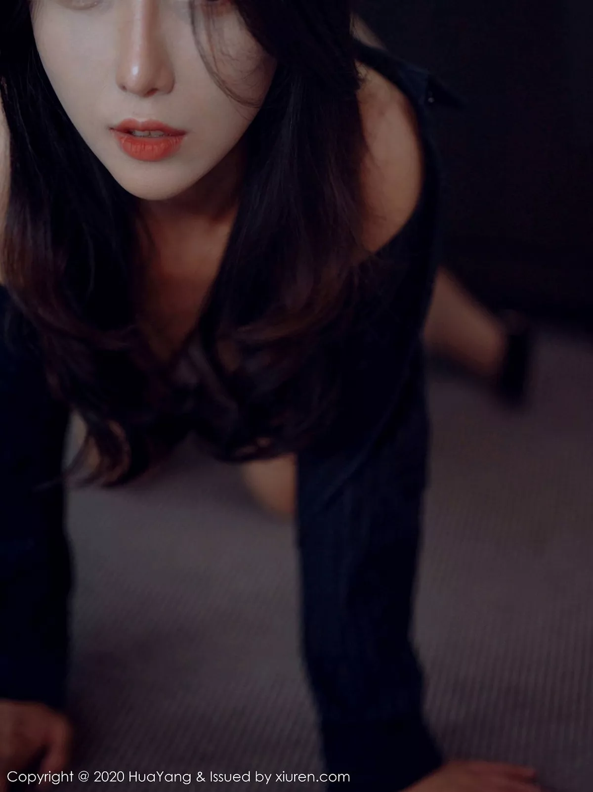 [HuaYang花漾]第320期玥儿玥写真 [51P]-039