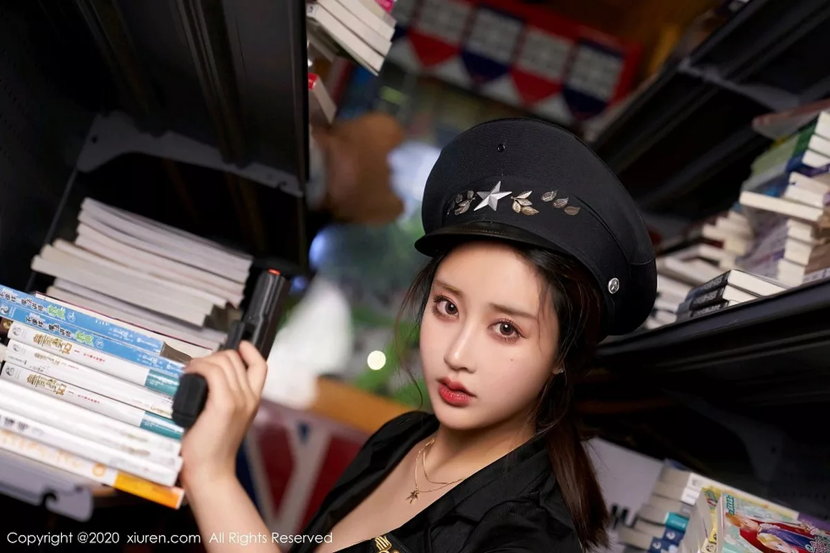[XiuRen秀人网]第2782期林子欣写真 [47P]-022