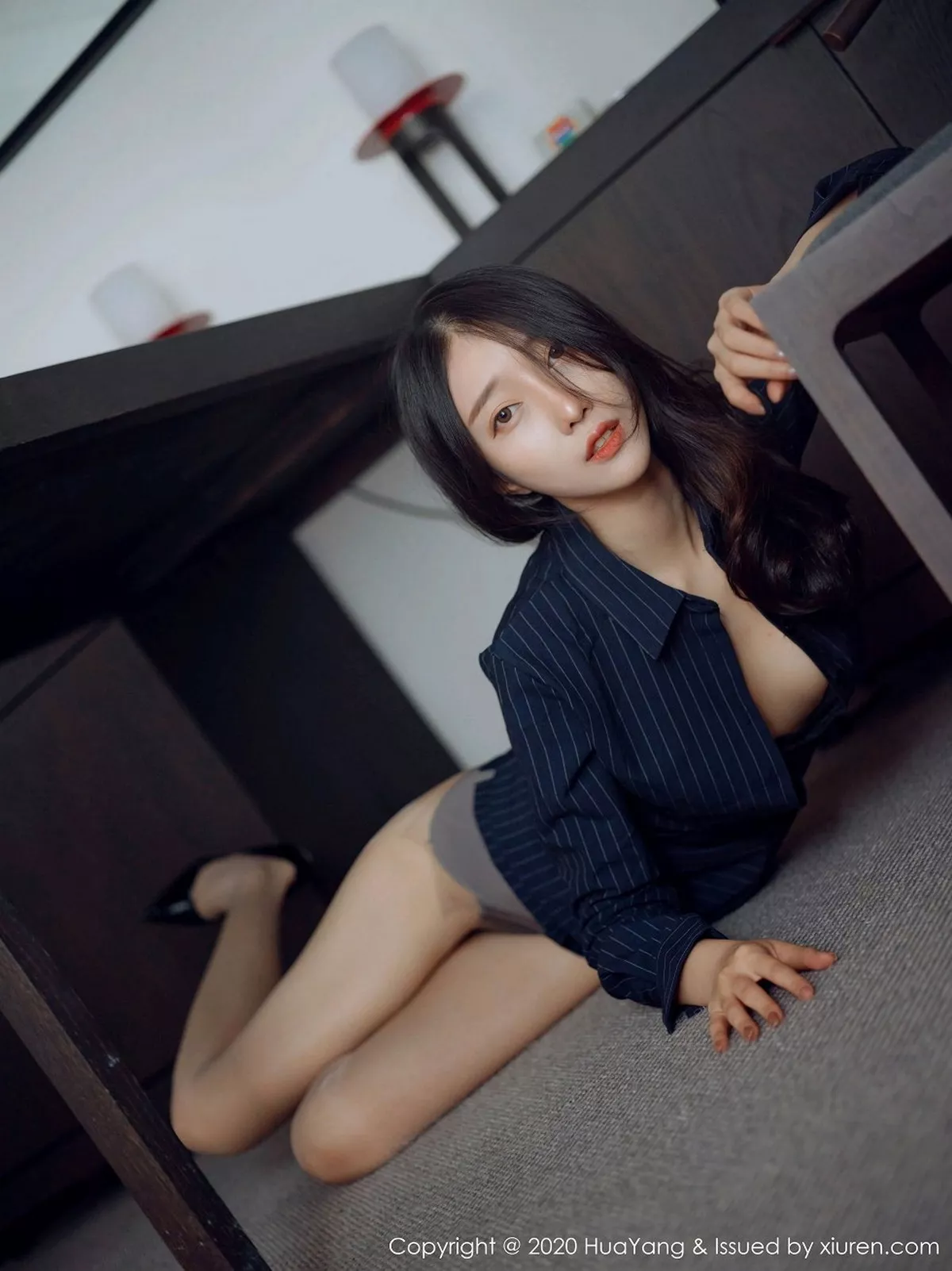 [HuaYang花漾]第320期玥儿玥写真 [51P]-029