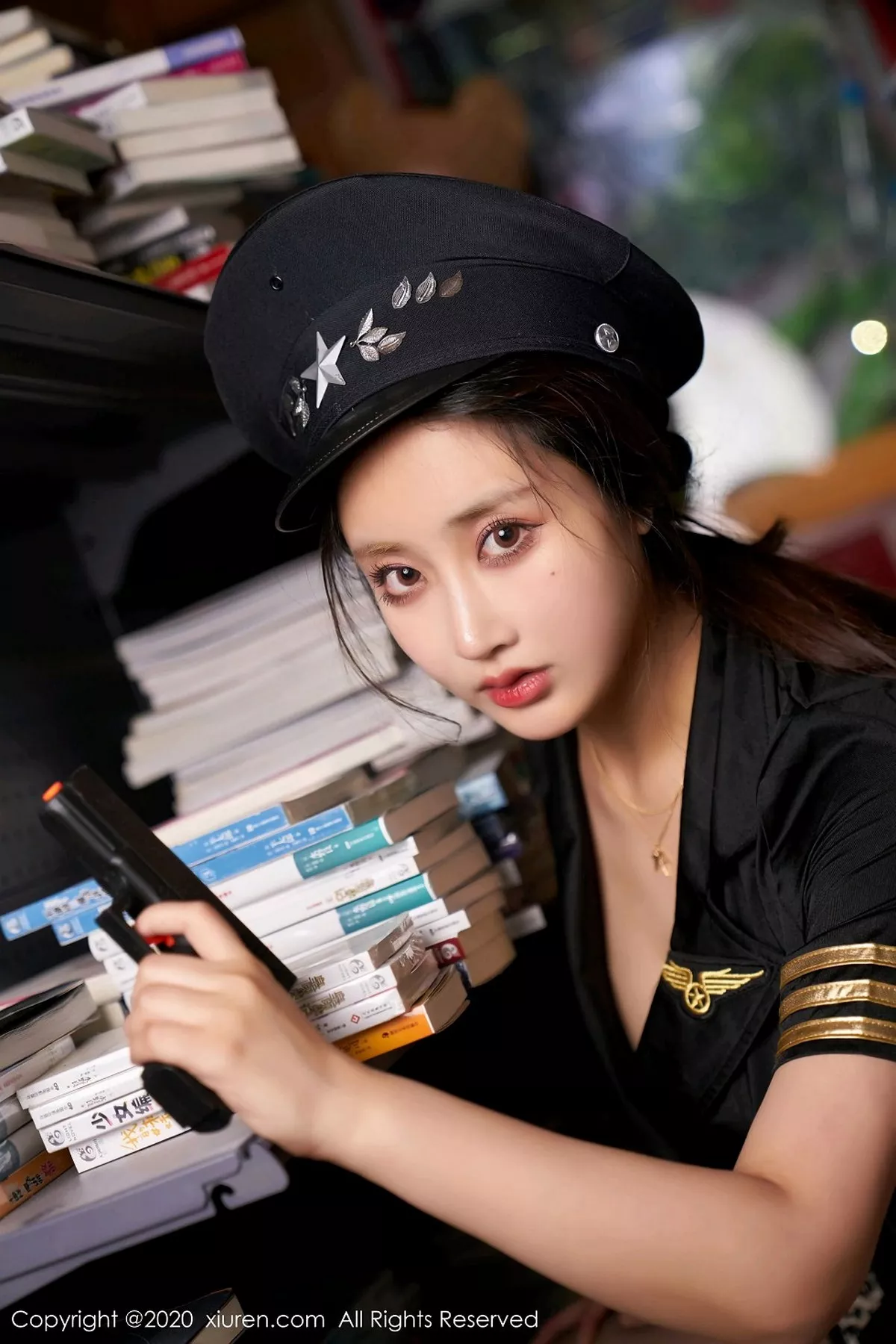 [XiuRen秀人网]第2782期林子欣写真 [47P]-017