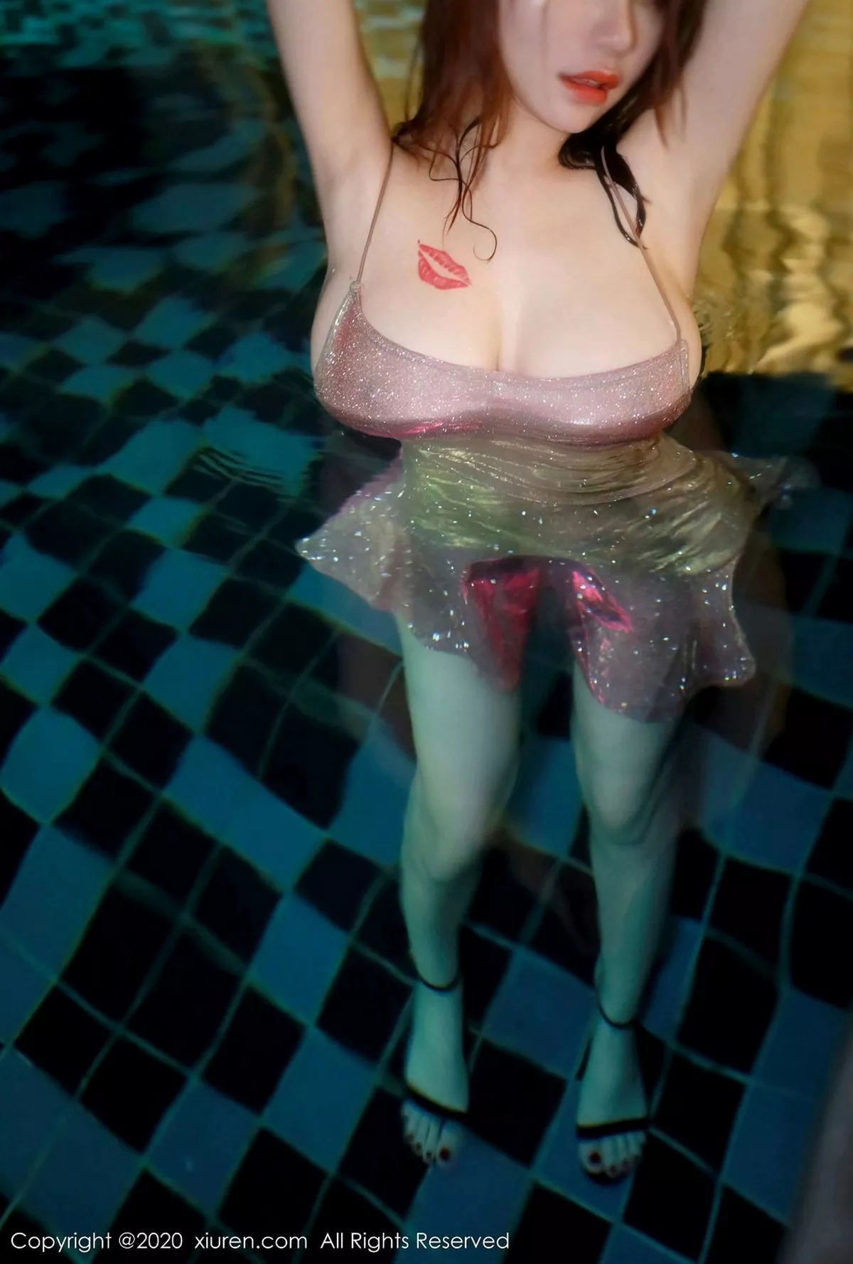 [XiuRen秀人网]第2779期美七Mia写真 [63P]-052