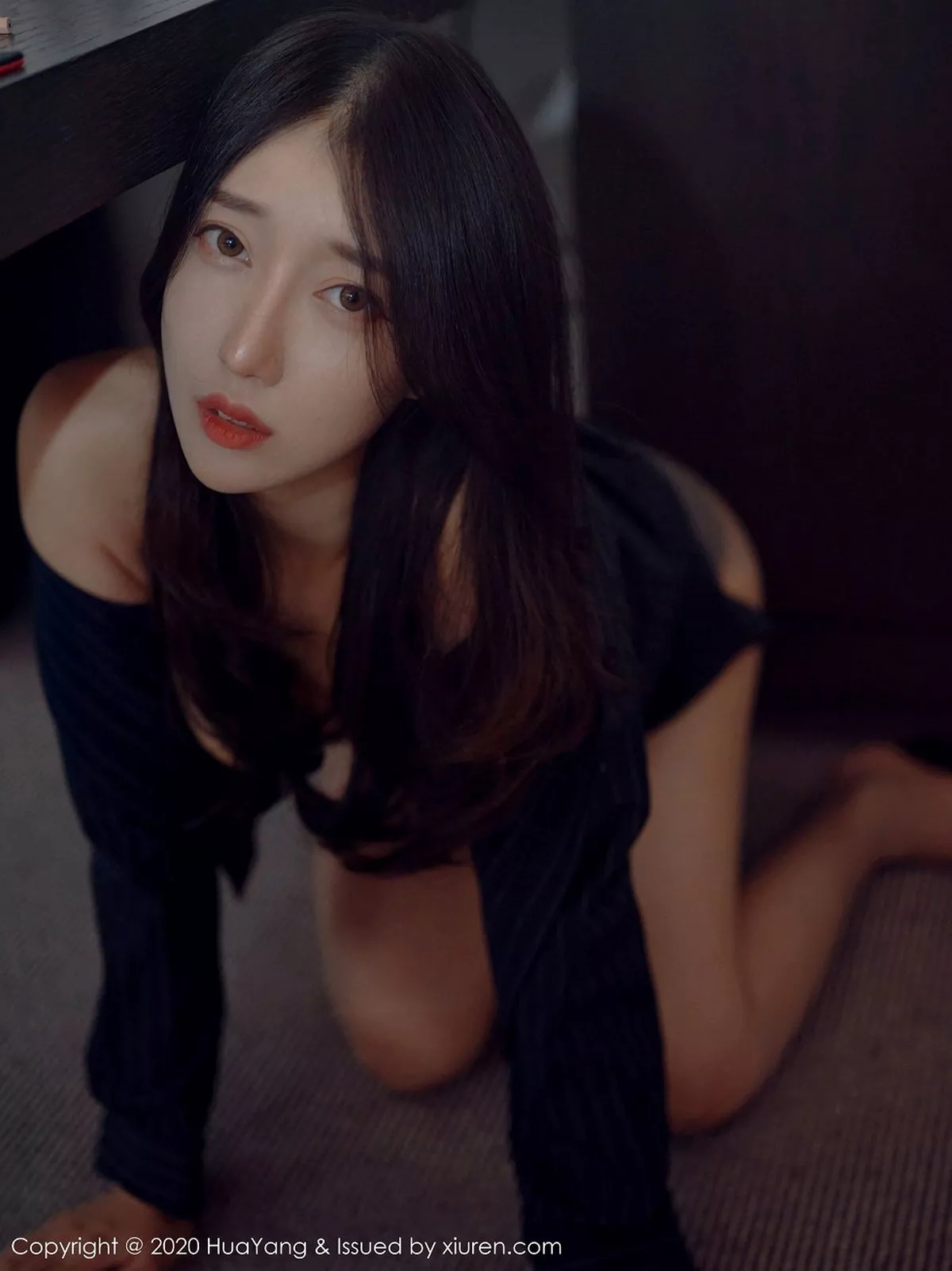 [HuaYang花漾]第320期玥儿玥写真 [51P]-037