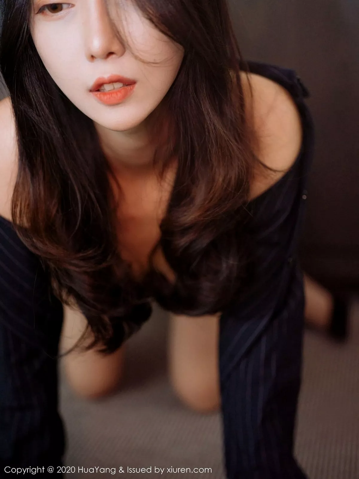 [HuaYang花漾]第320期玥儿玥写真 [51P]-038