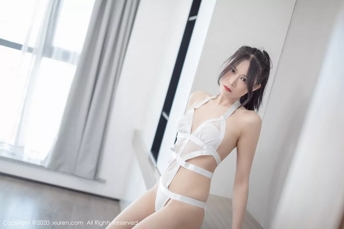 [XiuRen秀人网]第2777期园园呀写真 [43P]-014
