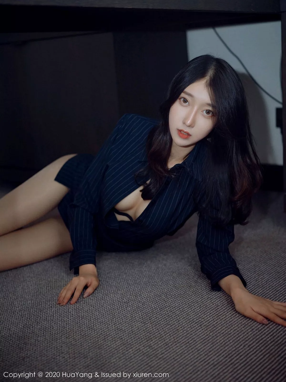 [HuaYang花漾]第320期玥儿玥写真 [51P]-021