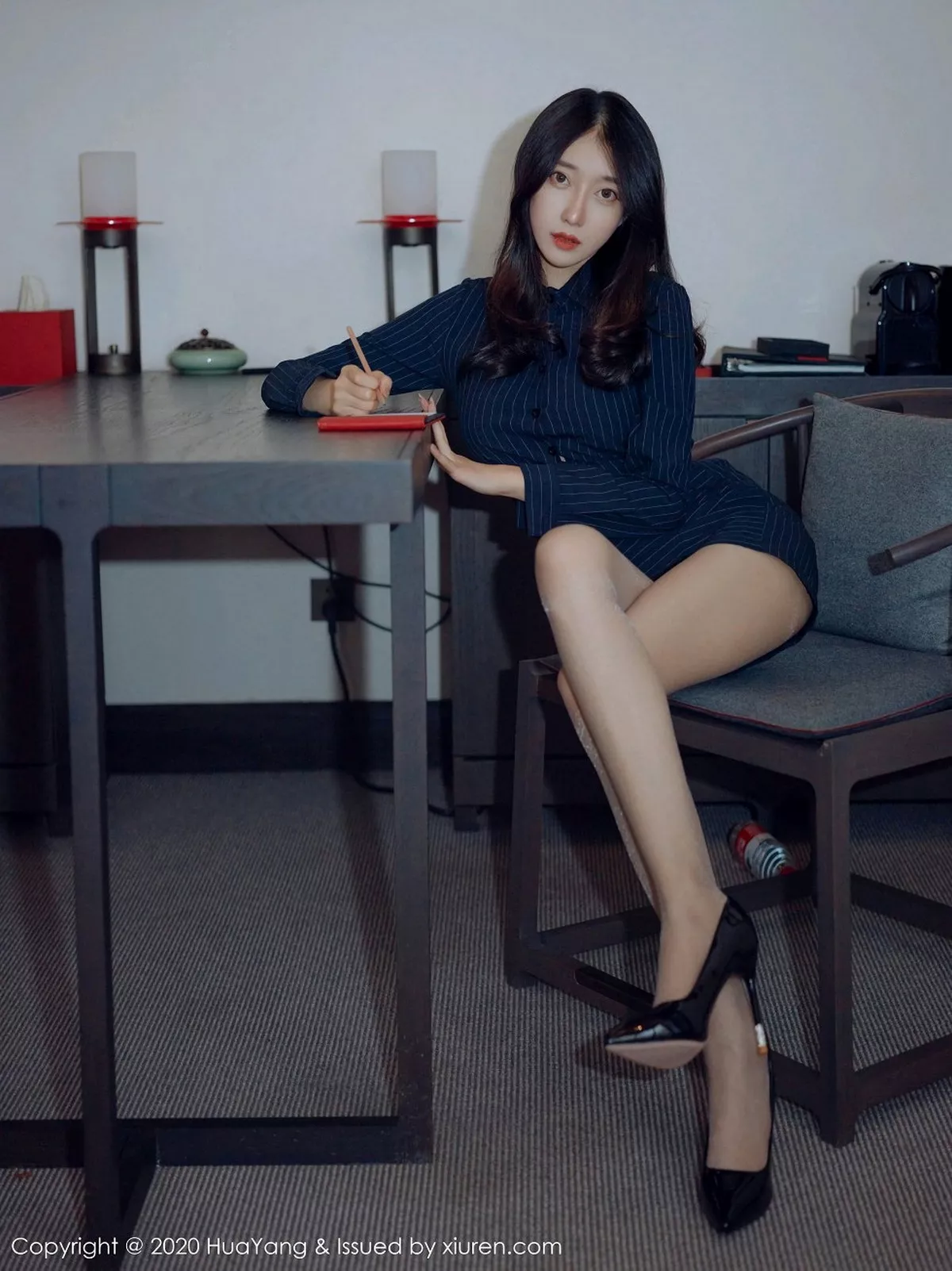 [HuaYang花漾]第320期玥儿玥写真 [51P]-051