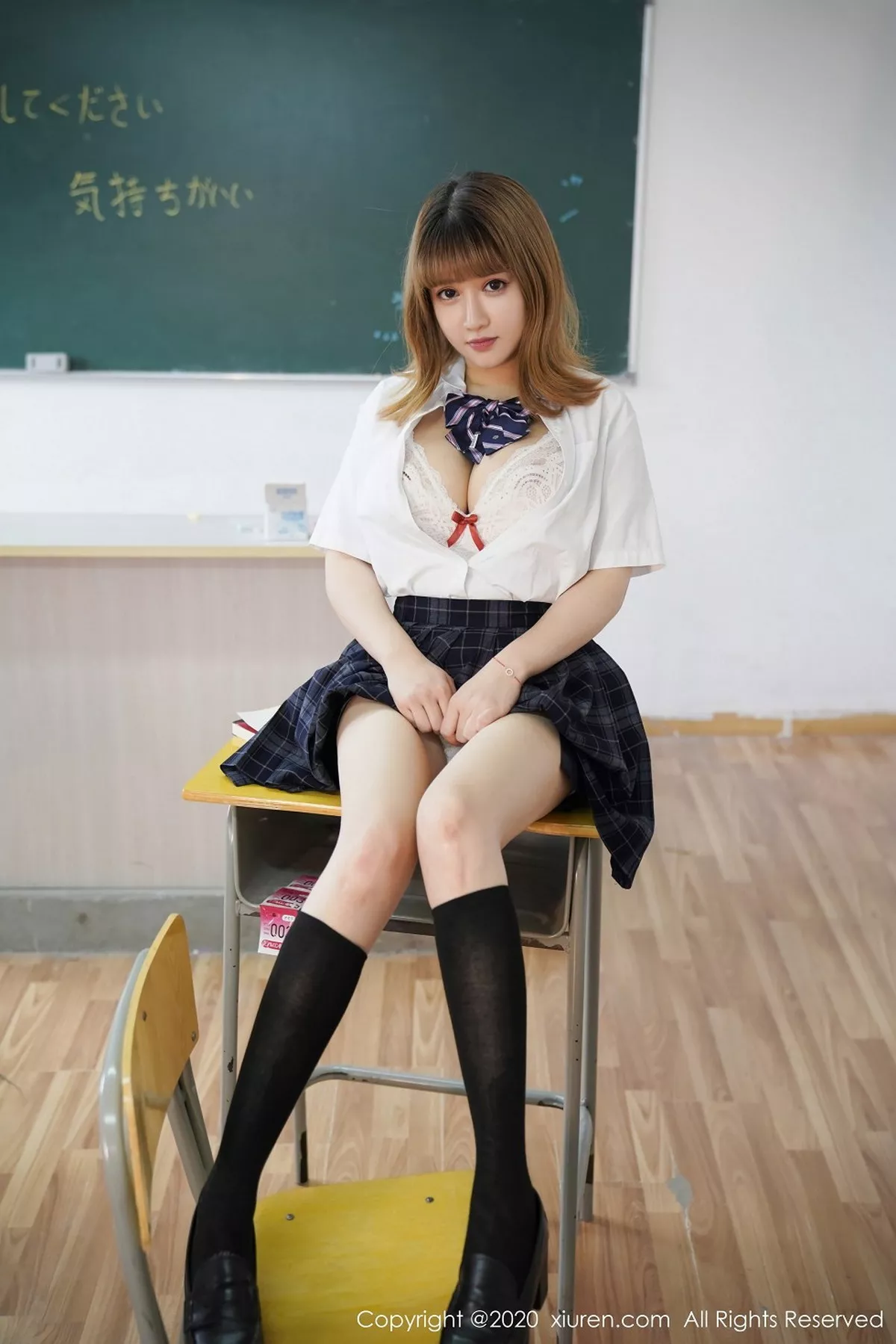 [XiuRen秀人网]第2776期模特合集写真 [118P]-067