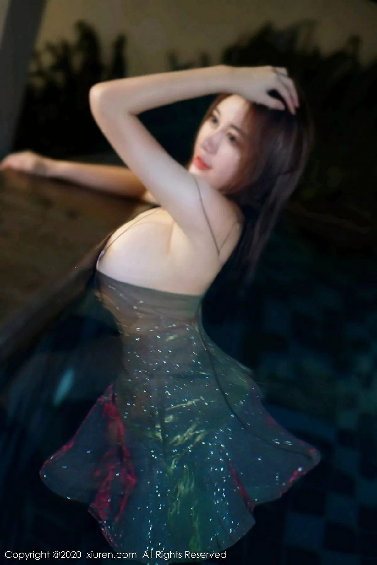 [XiuRen秀人网]第2779期美七Mia写真 [63P]-047
