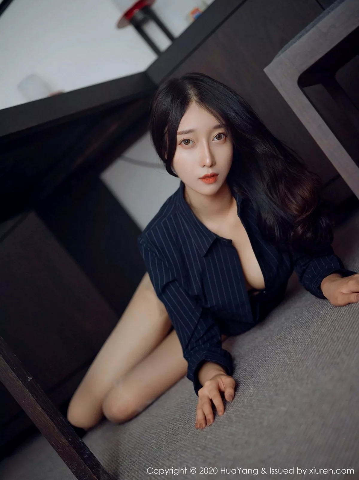 [HuaYang花漾]第320期玥儿玥写真 [51P]-028