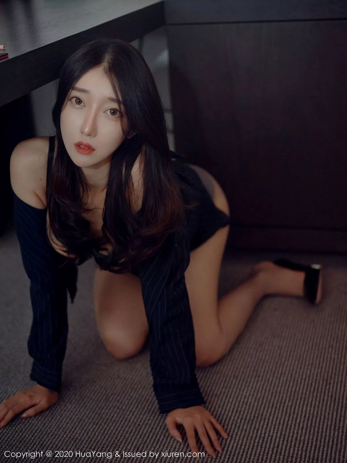 [HuaYang花漾]第320期玥儿玥写真 [51P]-036