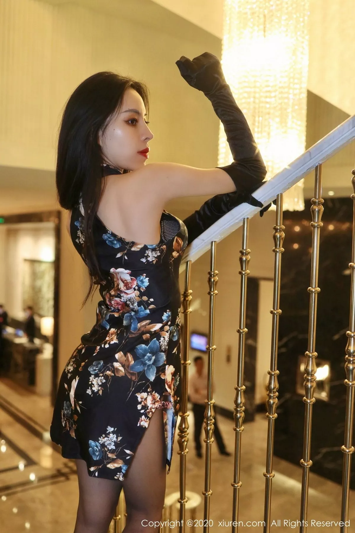 [XiuRen秀人网]第2897期Riri617写真 [72P]-016