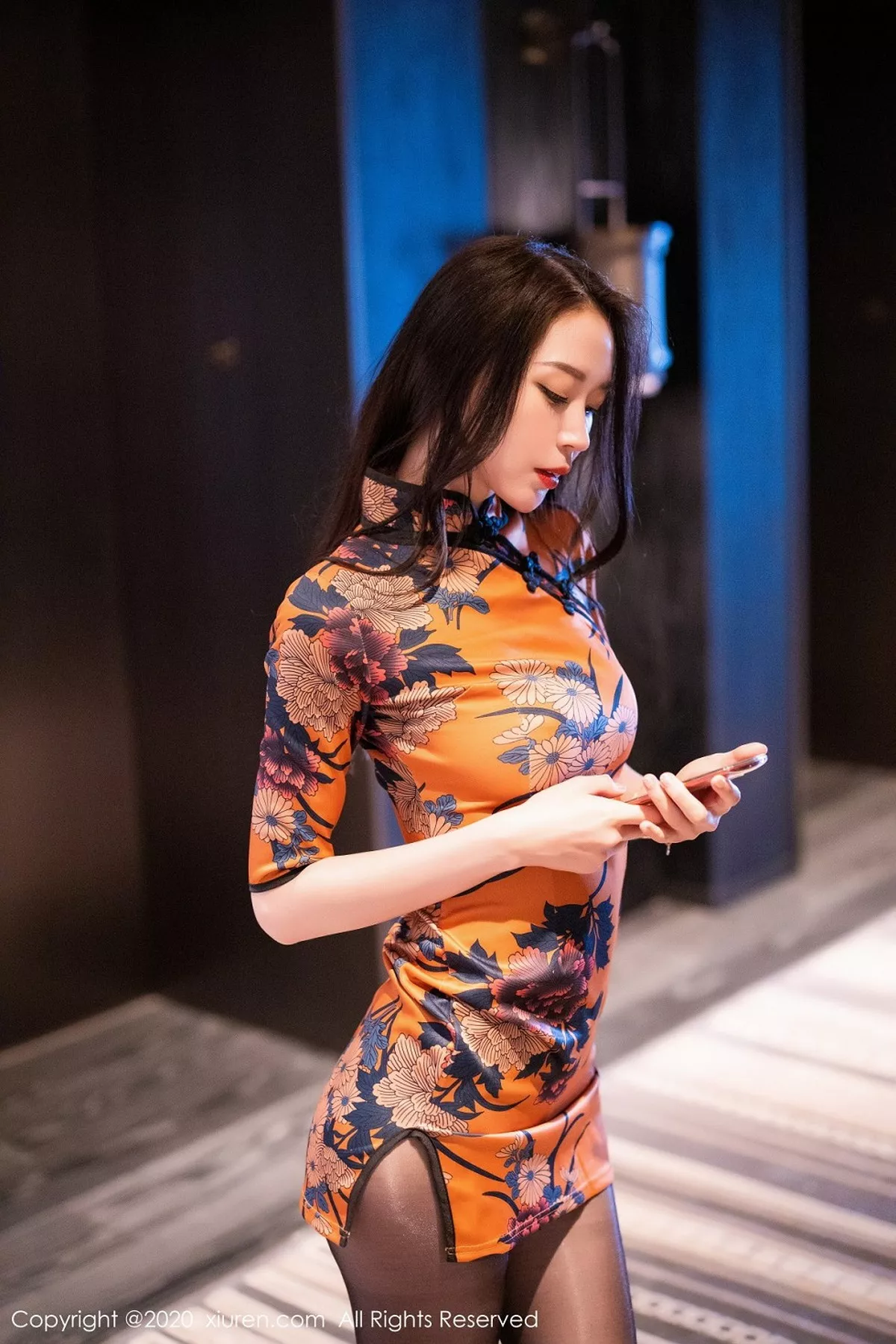 [XiuRen秀人网]第2899期梦心月写真 [122P]-017