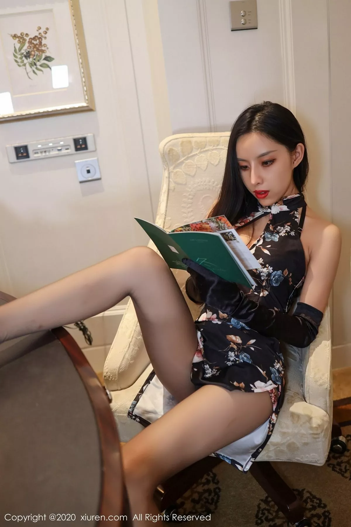 [XiuRen秀人网]第2897期Riri617写真 [72P]-070