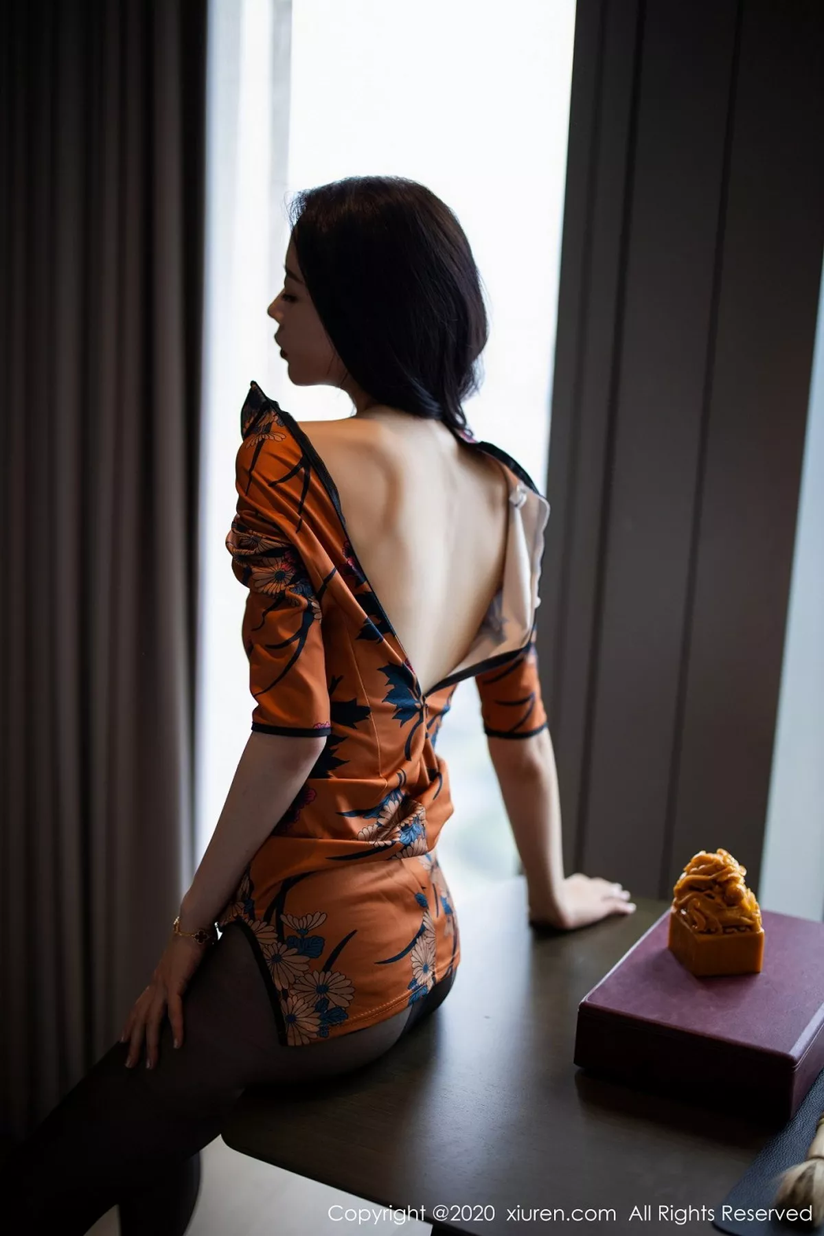 [XiuRen秀人网]第2899期梦心月写真 [122P]-081