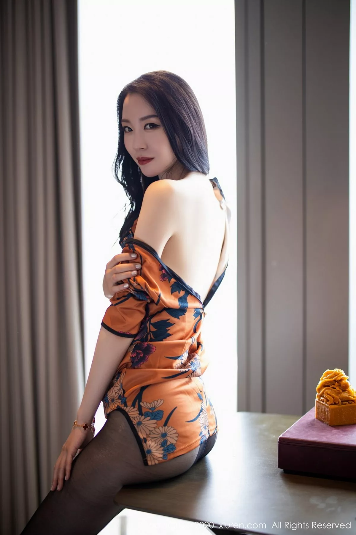 [XiuRen秀人网]第2899期梦心月写真 [122P]-082