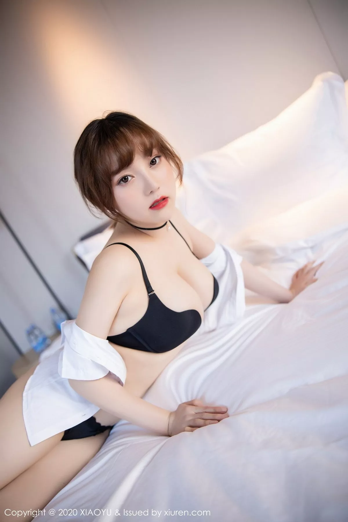 [XiaoYu画语界]第430期豆瓣酱写真 [62P]-061