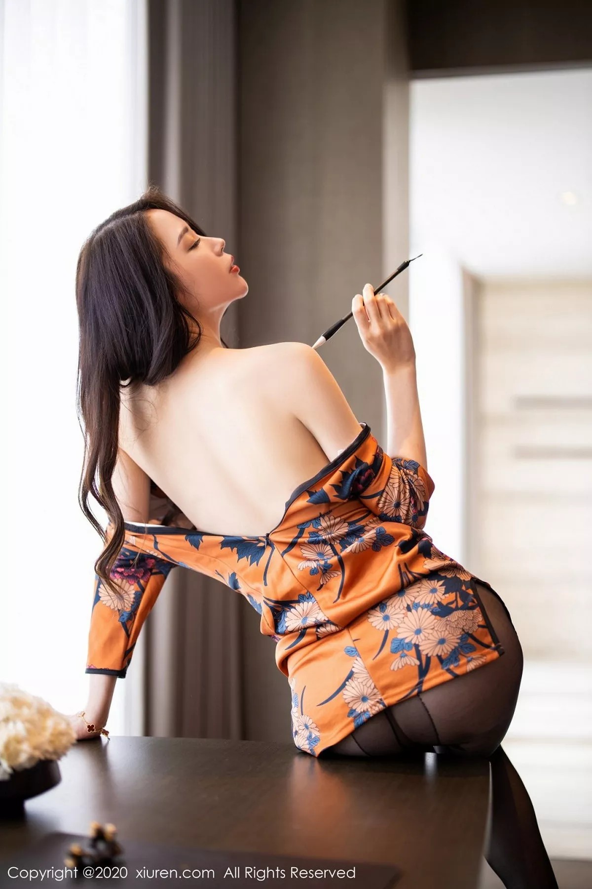 [XiuRen秀人网]第2899期梦心月写真 [122P]-098