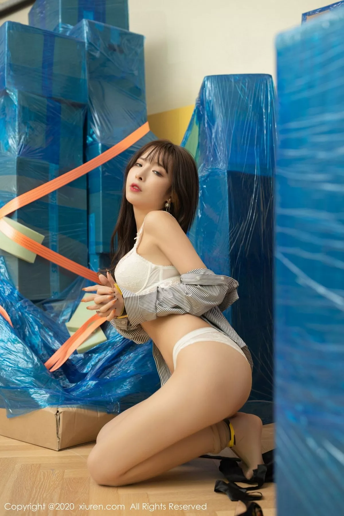 [XiuRen秀人网]第2900期陈小喵写真 [75P]-055