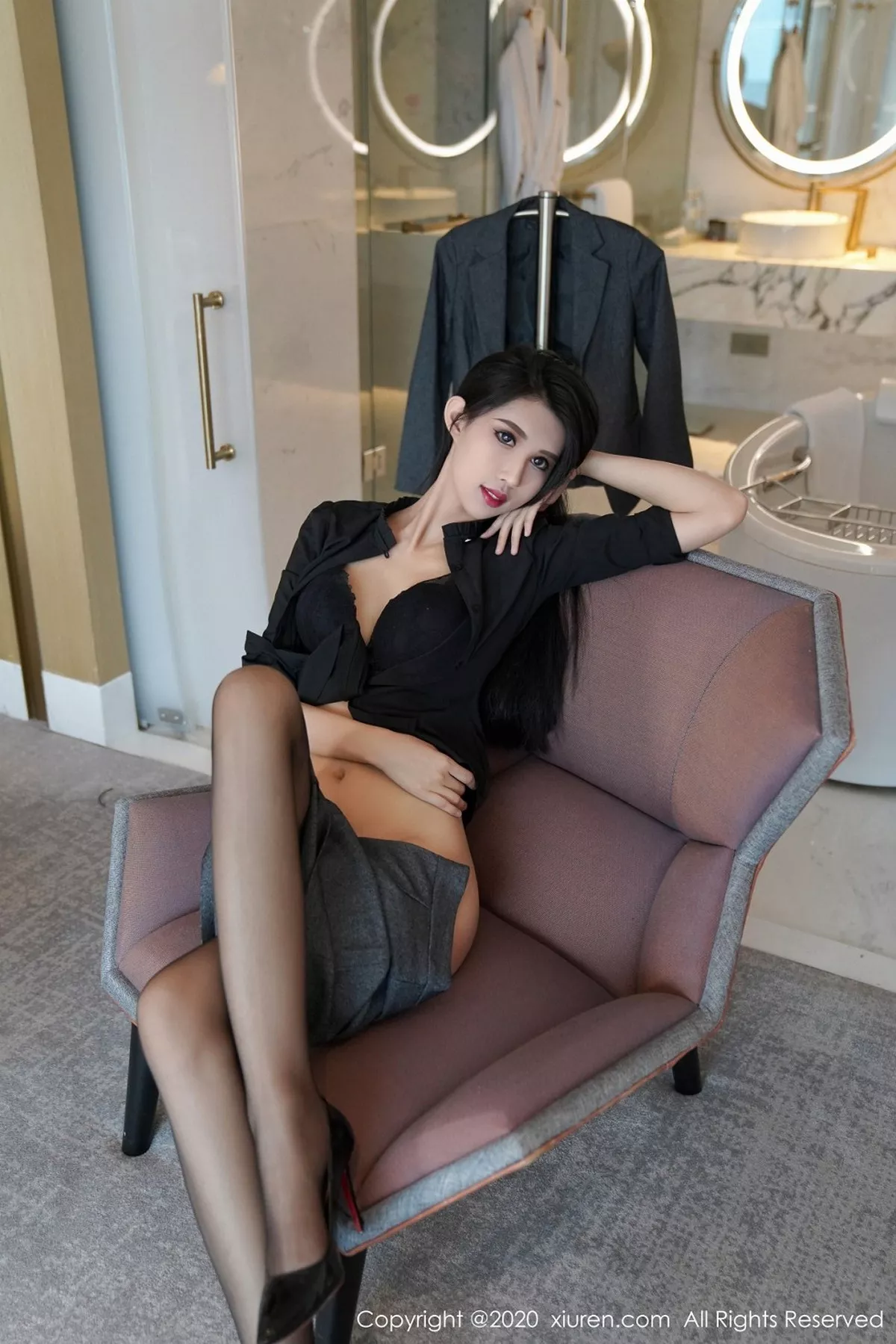 [XiuRen秀人网]第2898期葛征Model写真 [71P]-053