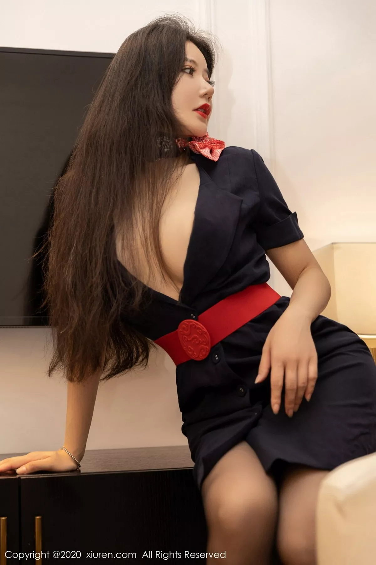 [XiuRen秀人网]第2902期心妍小公主写真 [40P]-007