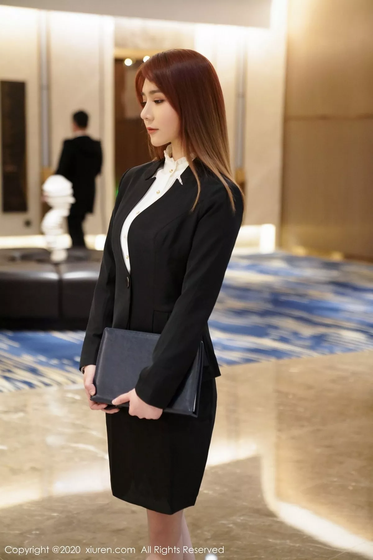 [XiuRen秀人网]第2901期fairy如歌写真 [100P]-006